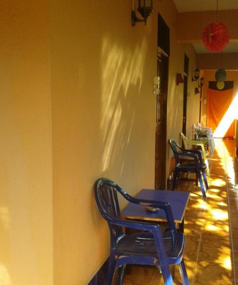 Pinto Guest House Candolim Zimmer foto