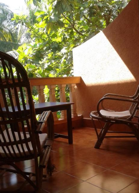 Pinto Guest House Candolim Zimmer foto