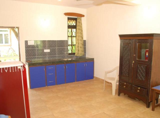 Pinto Guest House Candolim Zimmer foto