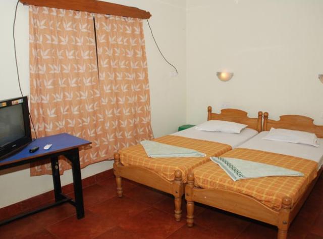 Pinto Guest House Candolim Zimmer foto