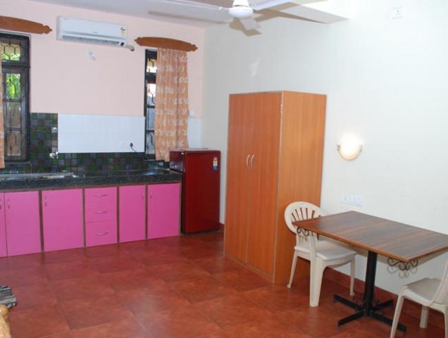 Pinto Guest House Candolim Zimmer foto