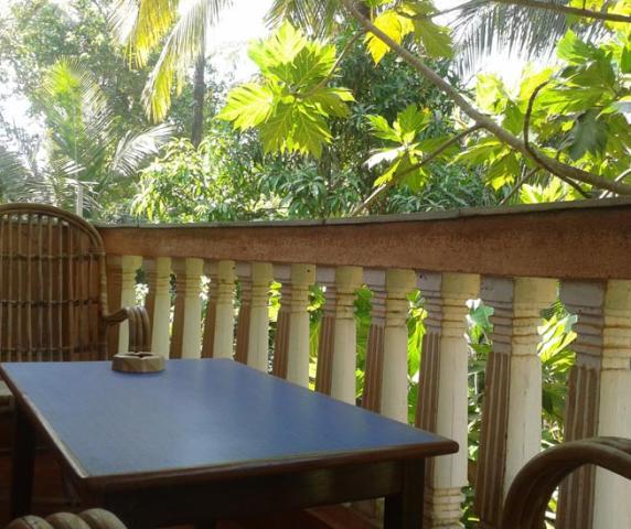 Pinto Guest House Candolim Zimmer foto