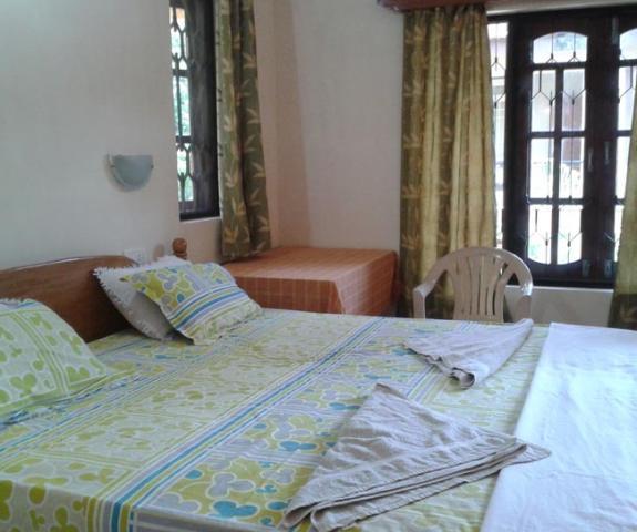 Pinto Guest House Candolim Exterior foto